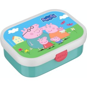 Mepal Campus Lunchbox 13,2x17,8 cm, Peppa Big