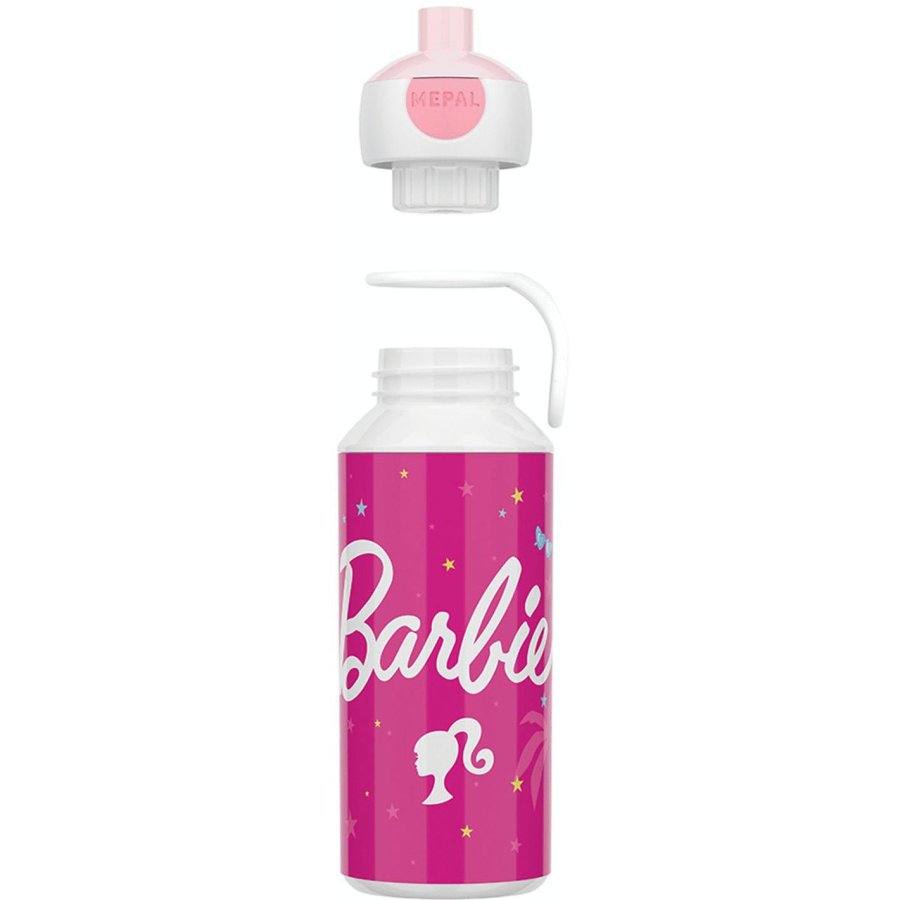 Mepal Pop-up Campus Drikkeflaske 400 ml, Barbie