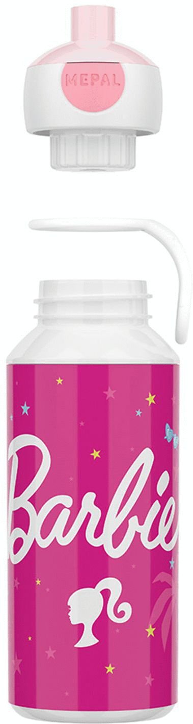 Mepal Pop-up Campus Drikkeflaske 400 ml, Barbie