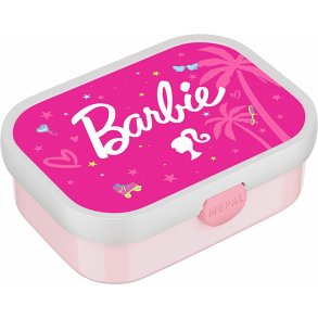 Mepal Campus Lunchbox 13,2x17,8 cm, Barbie