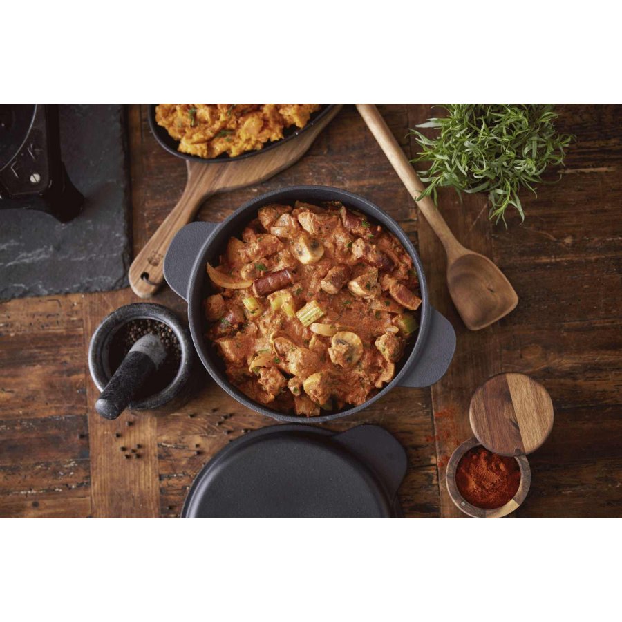 HOLM Mrser 12 cm, Granit