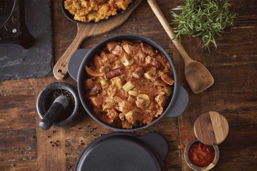 HOLM Mrser 12 cm, Granit