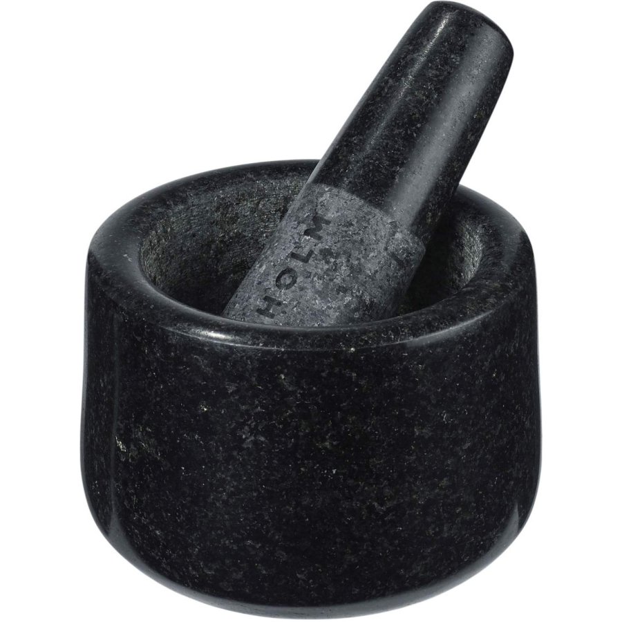 HOLM Mrser 12 cm, Granit