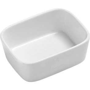 Rosti Modula Fad 12,5x9 cm, Hvid