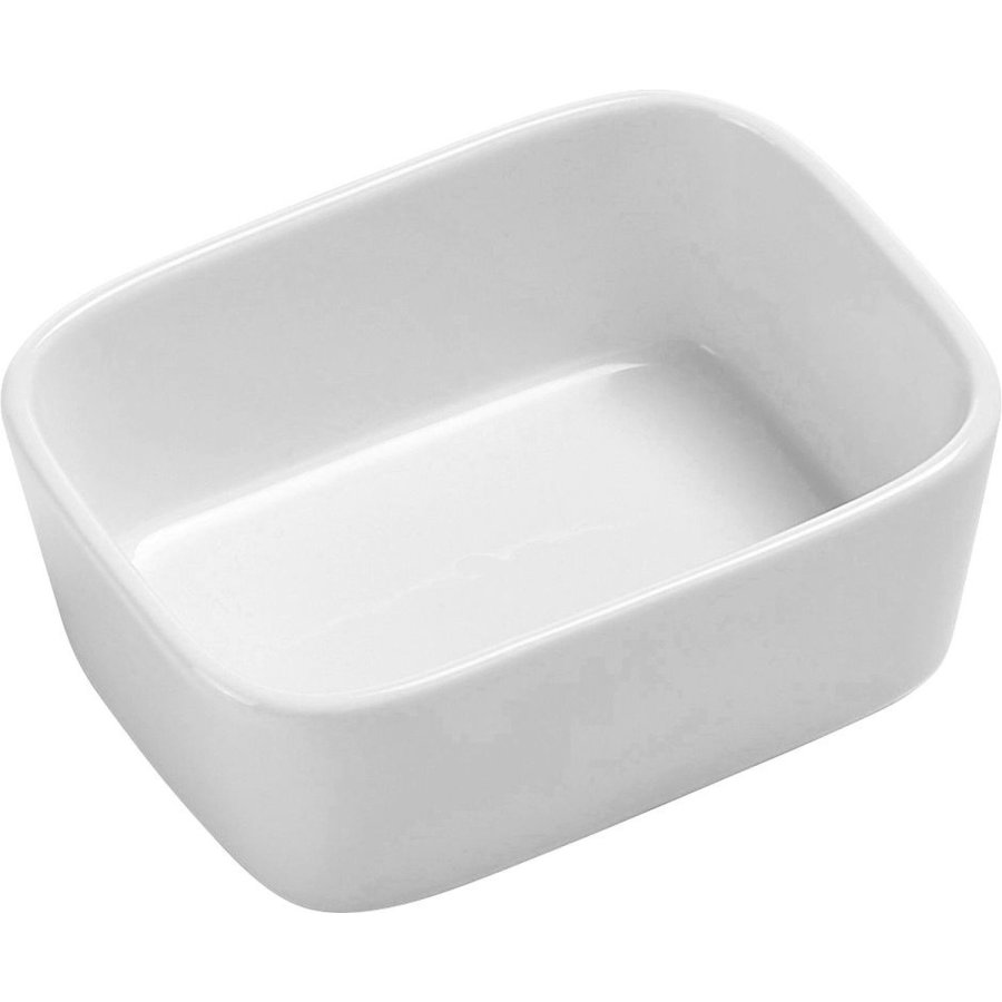 Rosti Modula Fad 12,5x9 cm, Hvid