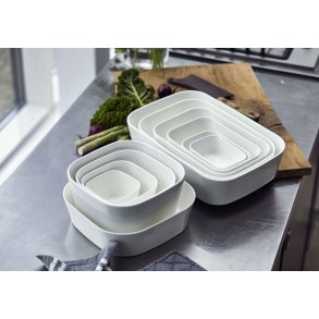 Rosti Modula Fad 15x11 cm, Hvid