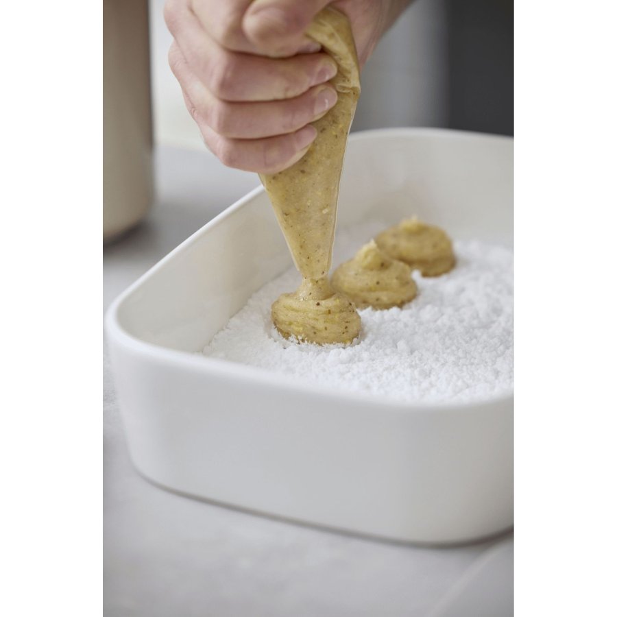 Rosti Modula Fad 25x18 cm, Hvid