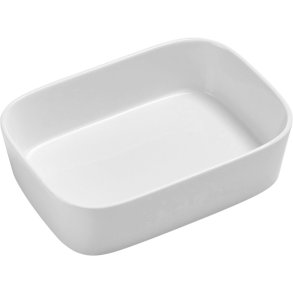 Rosti Modula Fad 25x18 cm, Hvid