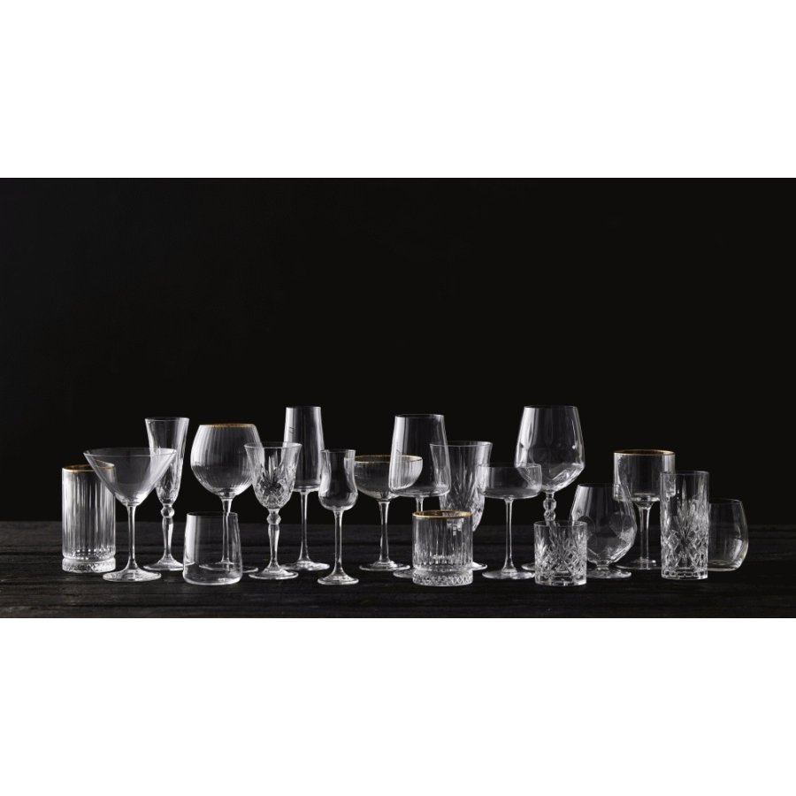 Lyngby Glas Juvel Portvin/Grappa 6 stk. 9 cl
