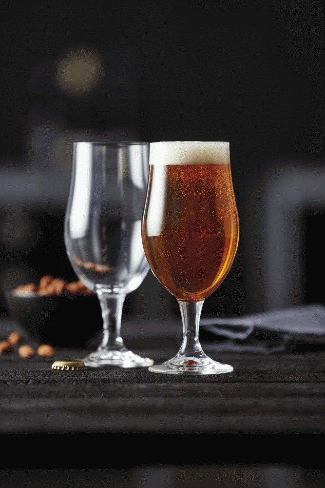 Lyngby Glas Juvel lglas 4 stk. 49 cl