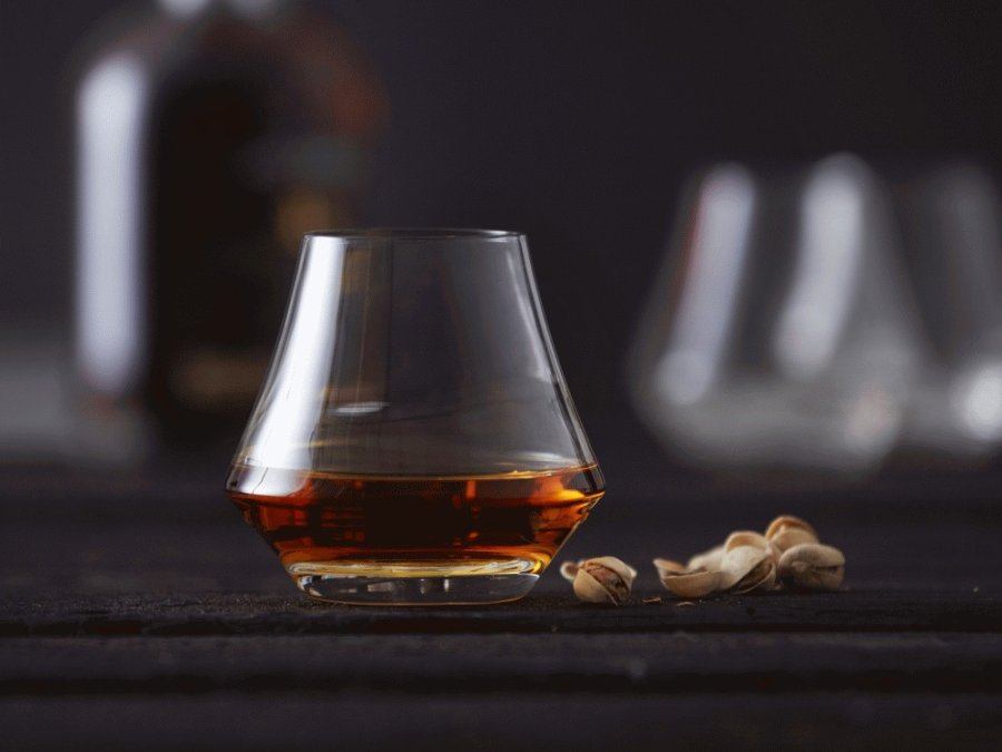 Lyngby Glas Juvel Romglas 6 stk. 29 cl