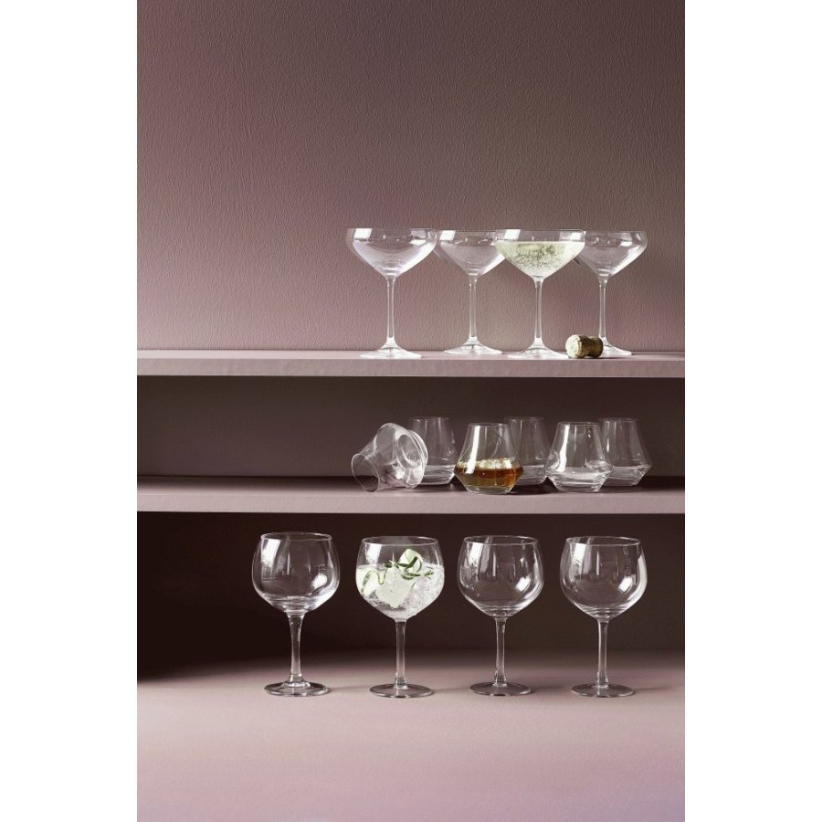 Lyngby Glas Juvel Romglas 6 stk. 29 cl