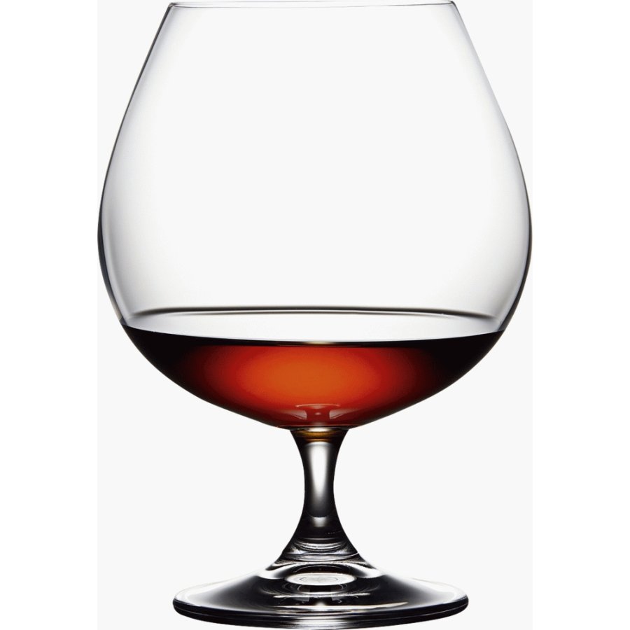 Lyngby Glas Juvel Cognacglas 4 stk. 69 cl