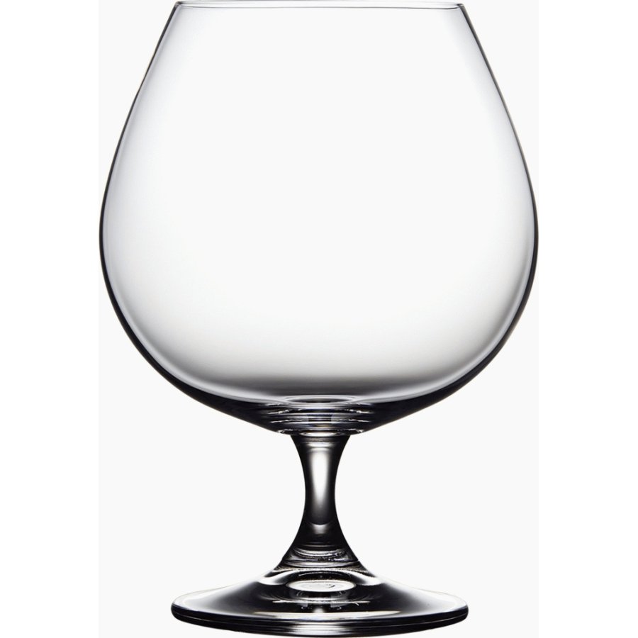 Lyngby Glas Juvel Cognacglas 4 stk. 69 cl
