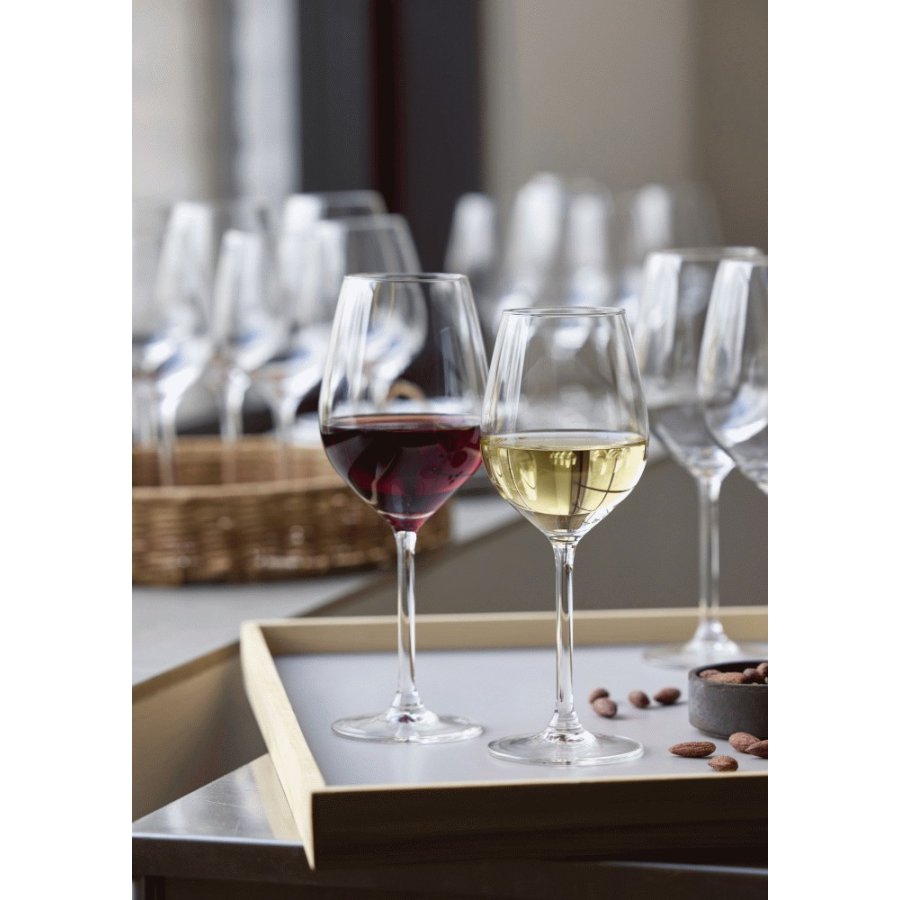 Lyngby Glas Juvel Rdvinsglas 4 stk. 50 cl