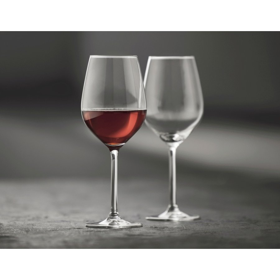 Lyngby Glas Juvel Rdvinsglas 4 stk. 50 cl