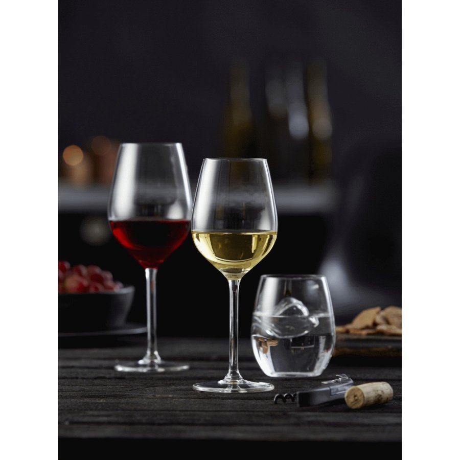 Lyngby Glas Juvel Rdvinsglas 4 stk. 50 cl