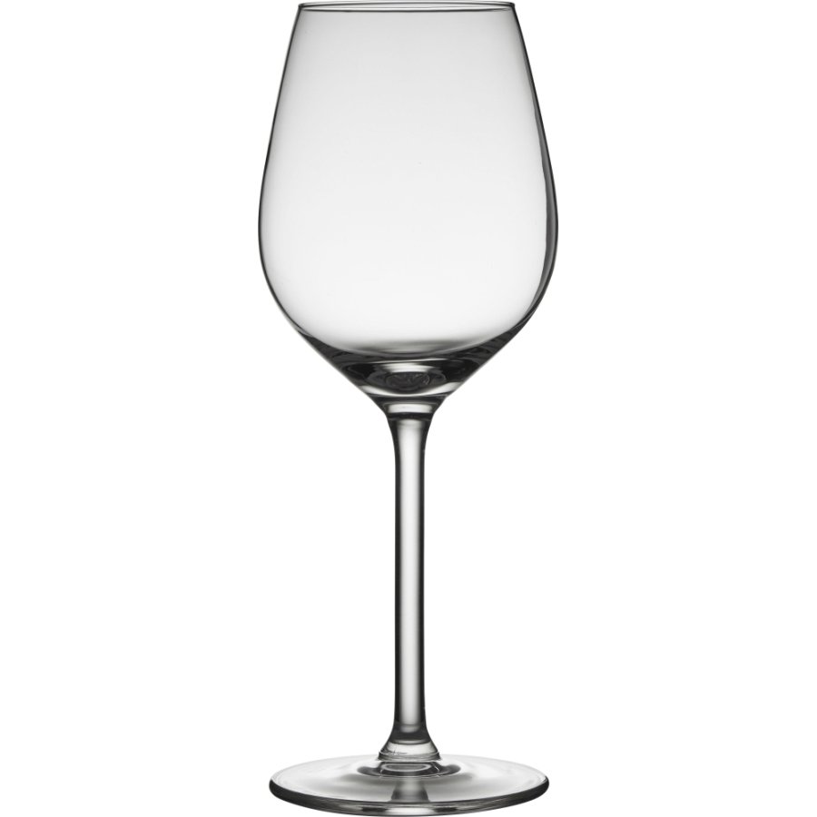 Lyngby Glas Juvel Hvidvinsglas 4 stk. 38 cl