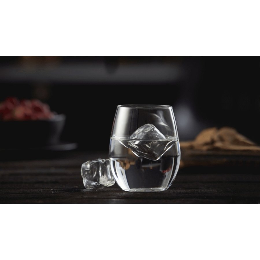 Lyngby Glas Juvel Vandglas 6 stk. 39 cl