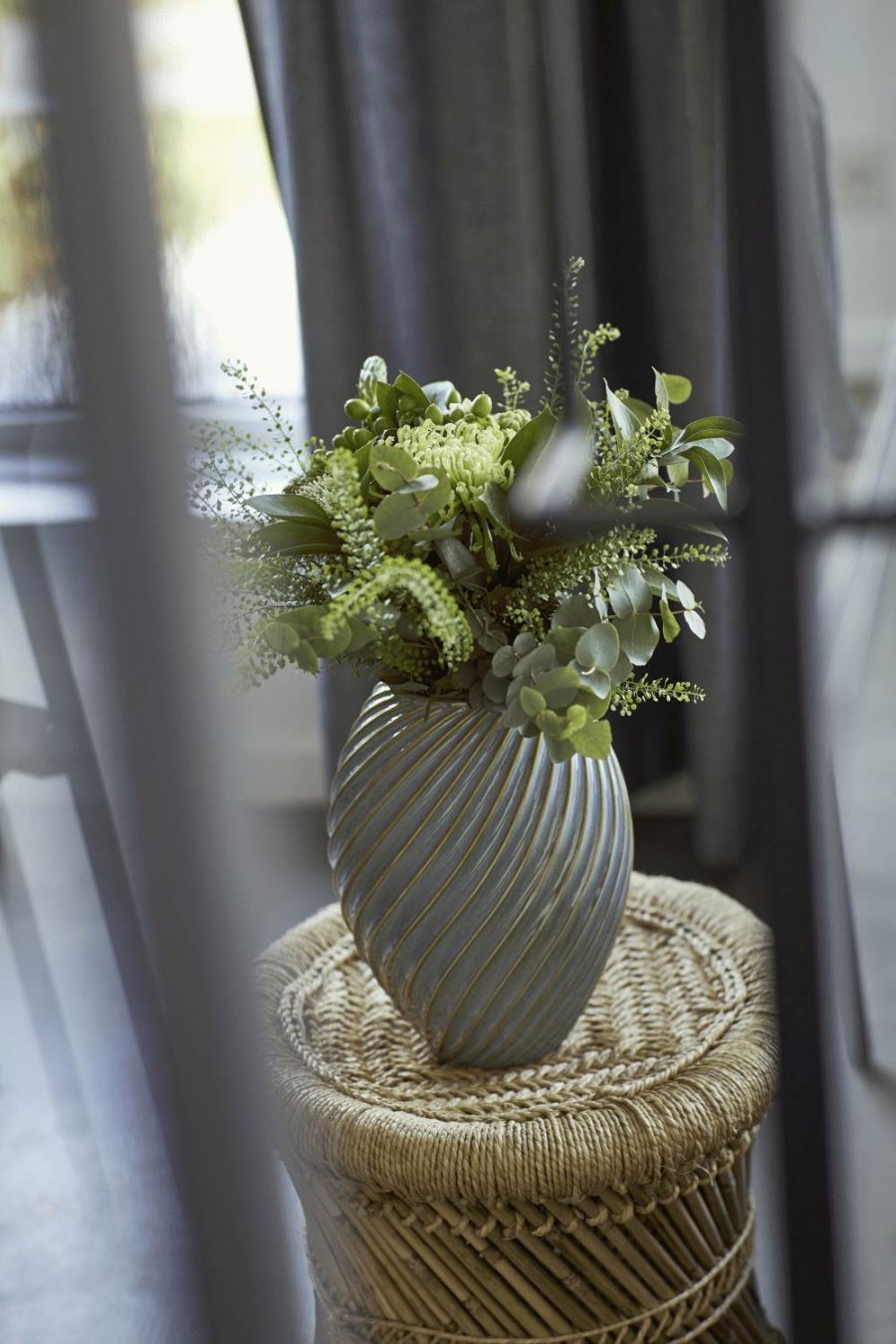 Mors River Vase H21 cm, Grbl