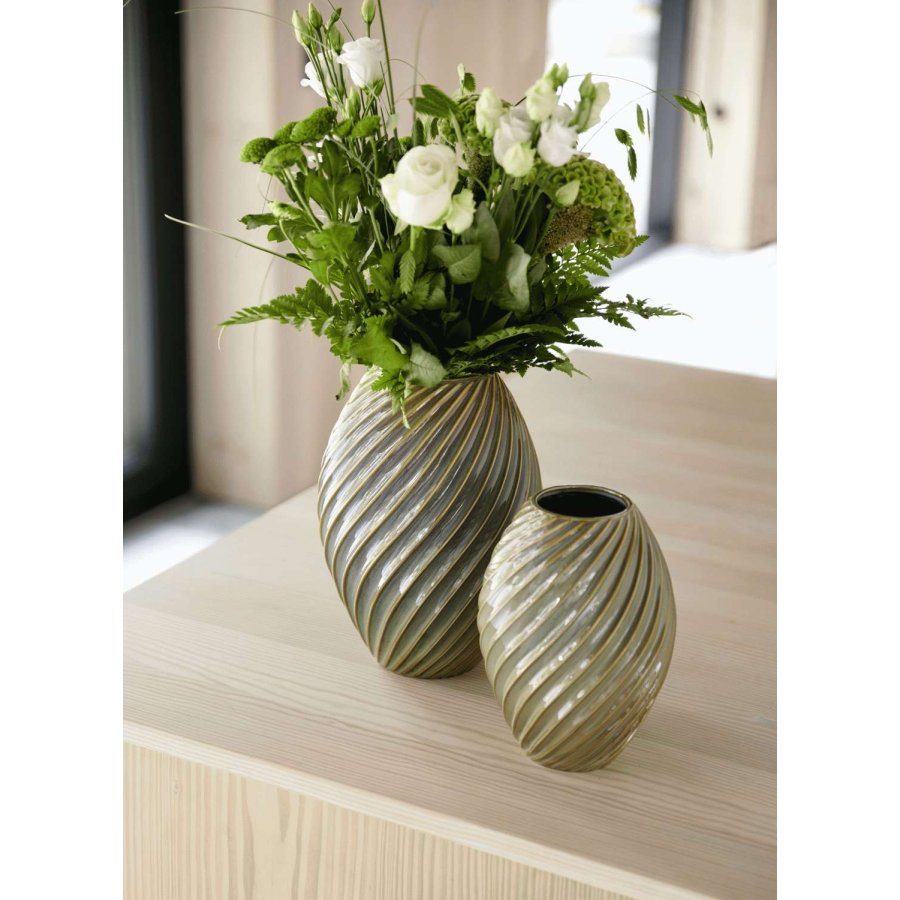 Mors River Vase H21 cm, Grbl