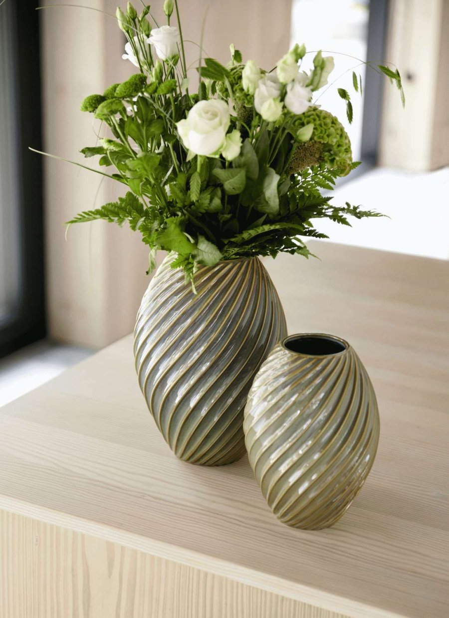 Mors River Vase H21 cm, Grbl