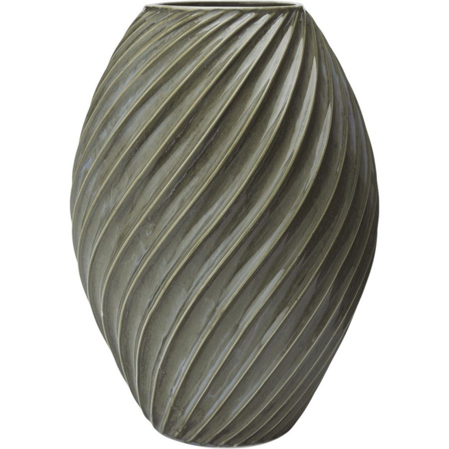 Mors River Vase H26 cm, Grbl