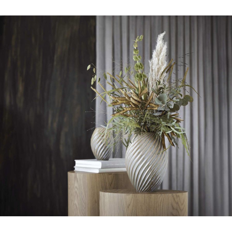 Mors River Vase H26 cm, Grbl