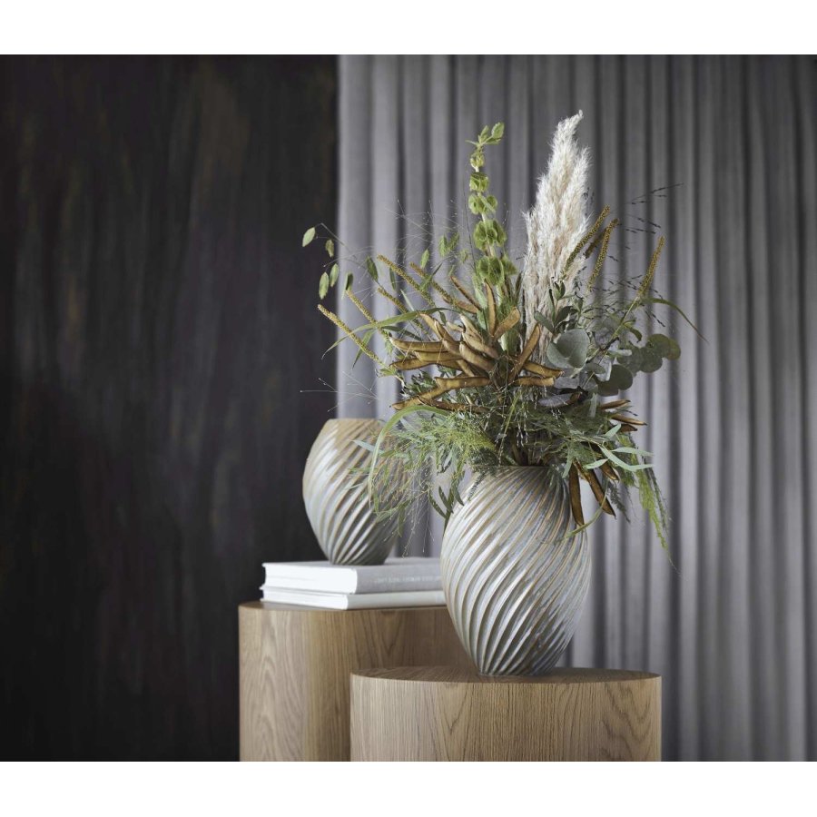 Mors River Vase H26 cm, Grbl