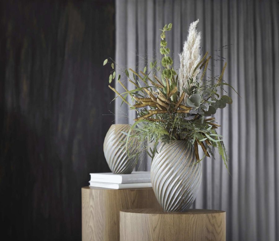 Mors River Vase H26 cm, Grbl