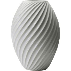 Mors River Vase H26 cm, Wei