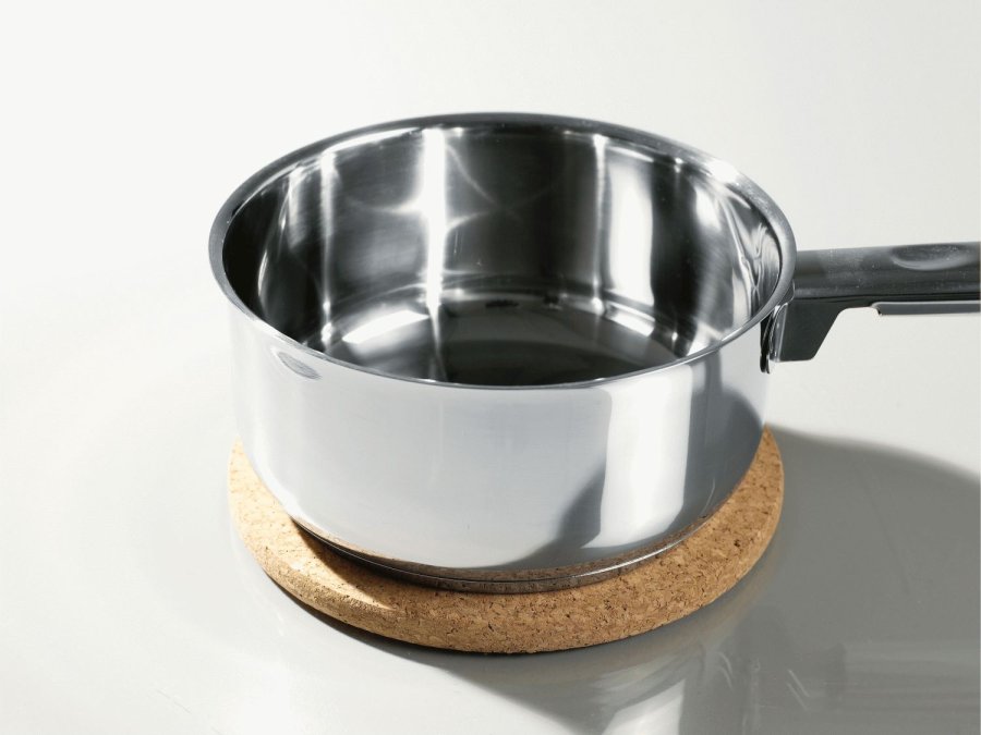 Funktion Topfuntersetzer 2er Set 17 cm, Kork