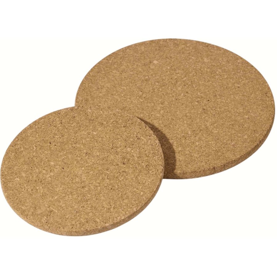 Funktion Topfuntersetzer 2er Set, Kork