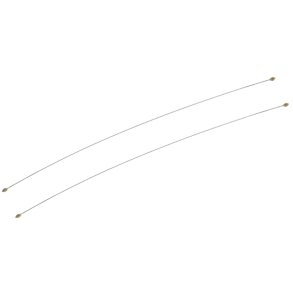 Rosti Classic K&auml;sestangen f. K&auml;sebox 2er Set, Edelstahl