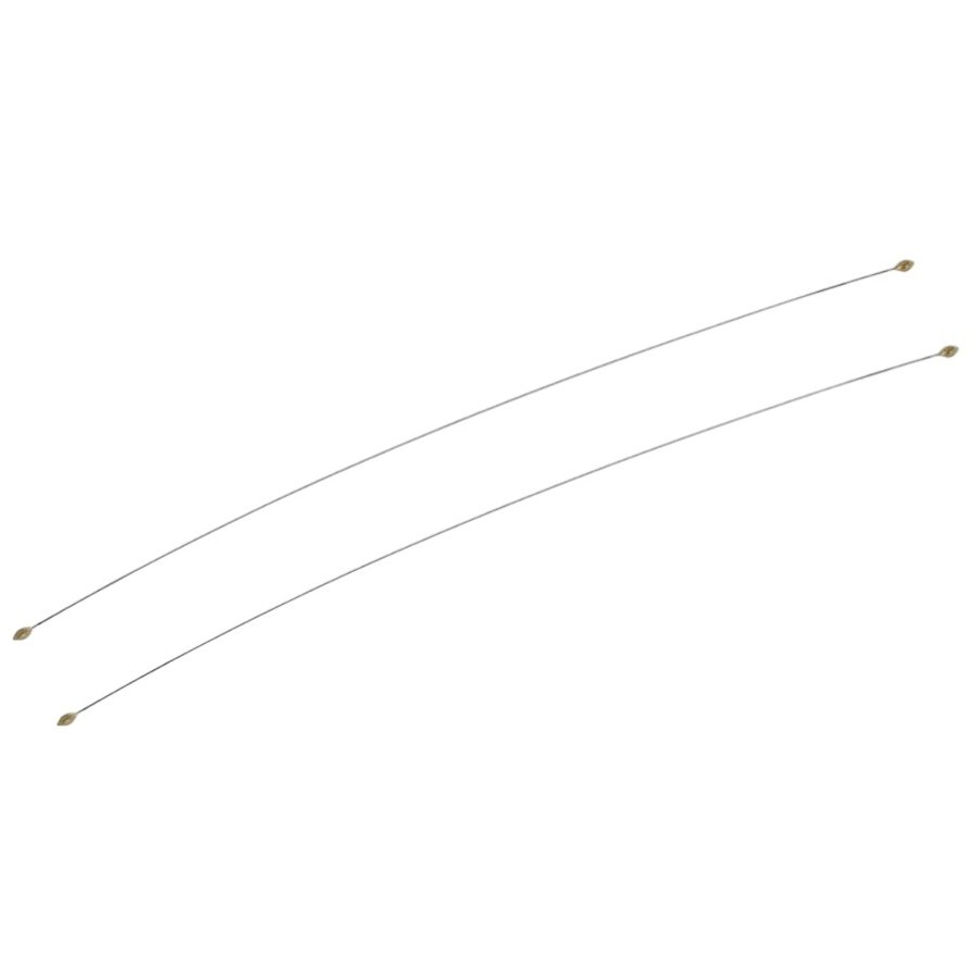 Rosti Classic K&auml;sestangen f. K&auml;sebox 2er Set, Edelstahl