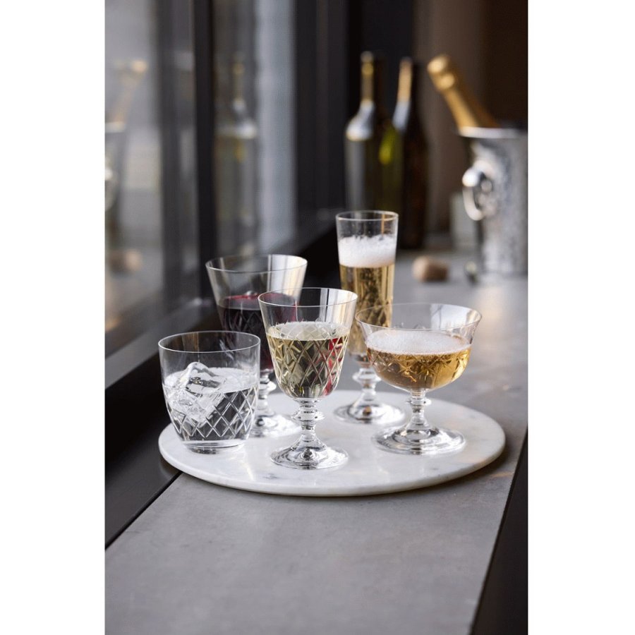 Lyngby Glas Eaton Hvidvinsglas 2 stk. 23 cl