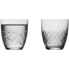 Lyngby Glas Eaton Vandglas 2 stk. 30 cl