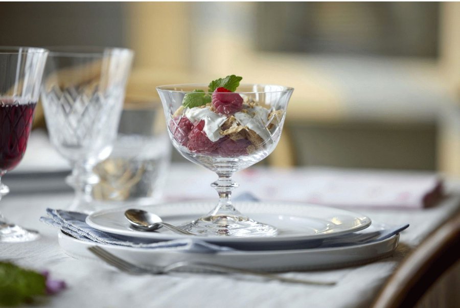 Lyngby Glas Eaton Champagnesk�l 2 stk. 28 cl