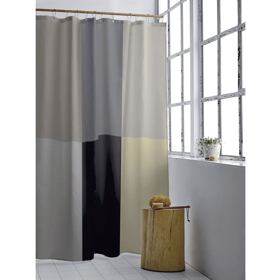 S&ouml;dahl Fusion Duschvorhang 180x200 cm, Yellow