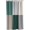 S&ouml;dahl Fusion Badeforh�ng 180x200 cm, Sea Green