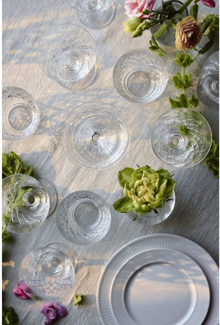 Lyngby Glas Eaton Champagneglas 2 stk. 16 cl