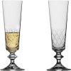 Lyngby Glas Eaton Champagneglas 2 stk. 16 cl