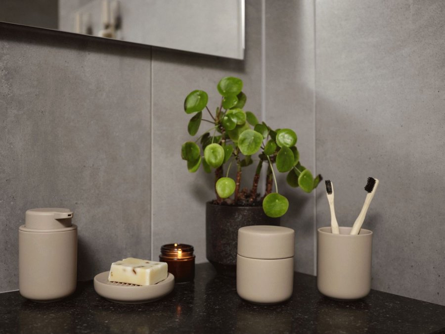 Zone Denmark Ume S�bedispenser, Camel