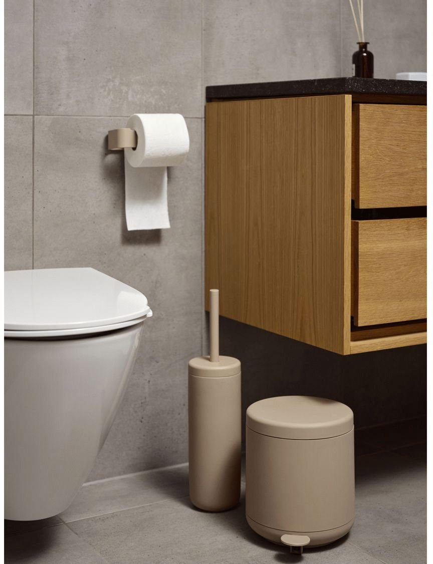Zone Denmark Ume Toiletb�rste, Camel