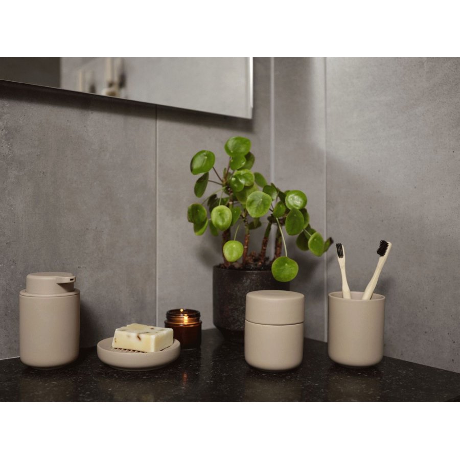 Zone Denmark Ume S�besk�l 12 cm, Camel