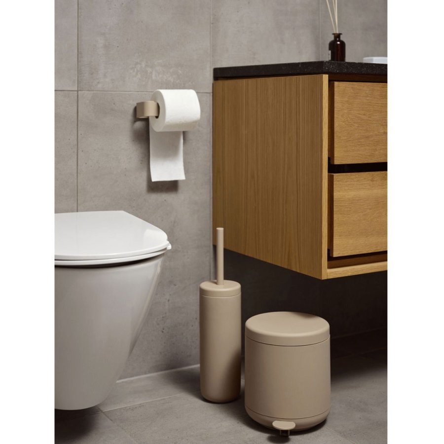 Zone Denmark Ume Pedalspand 4 L, Camel