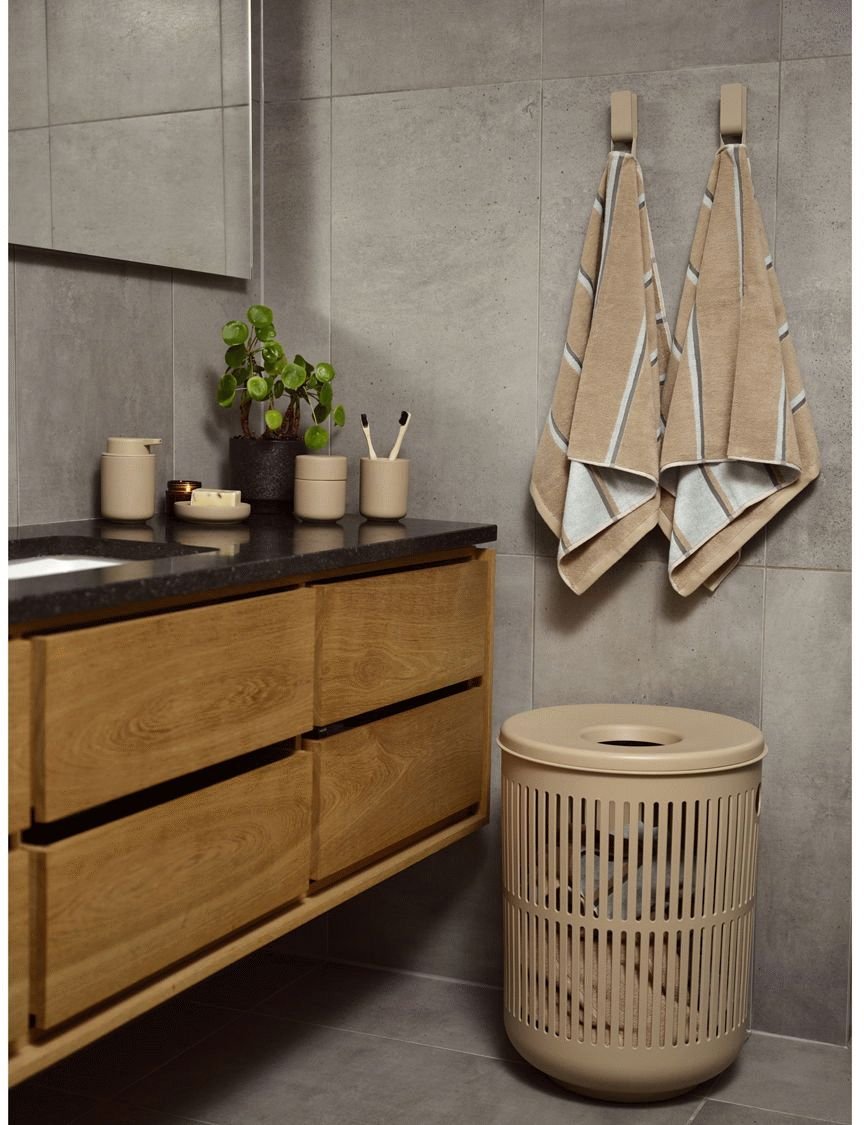 Zone Denmark Ume Krog 8 cm, Camel