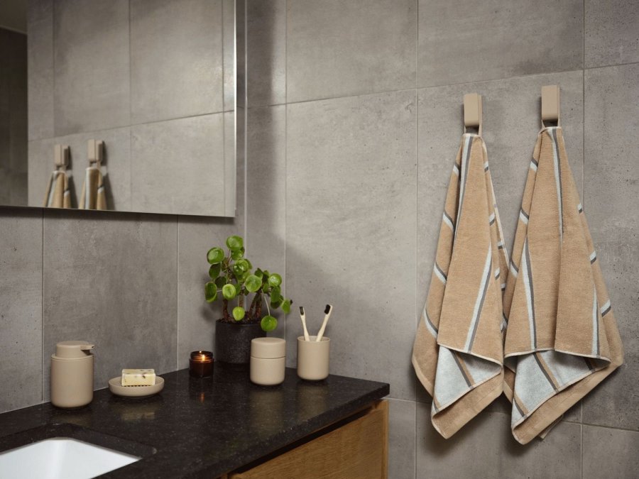 Zone Denmark Ume Krog 8 cm, Camel