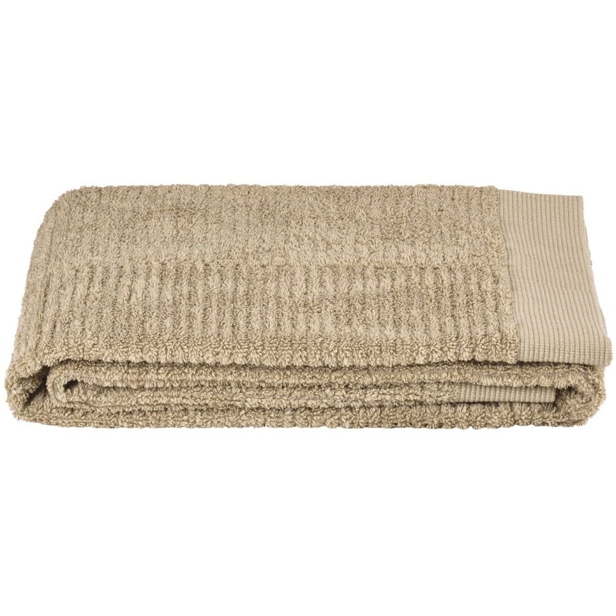 Zone Denmark Classic Badeh�ndkl�de 70x140 cm, Camel