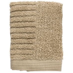 Zone Denmark Classic Vaskeklud 30x30 cm, Camel